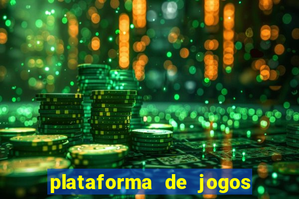 plataforma de jogos do silvio santos